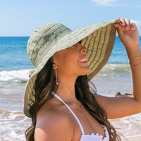 Classic Bow Accent Sunhat-Sun Hat-Reef Love