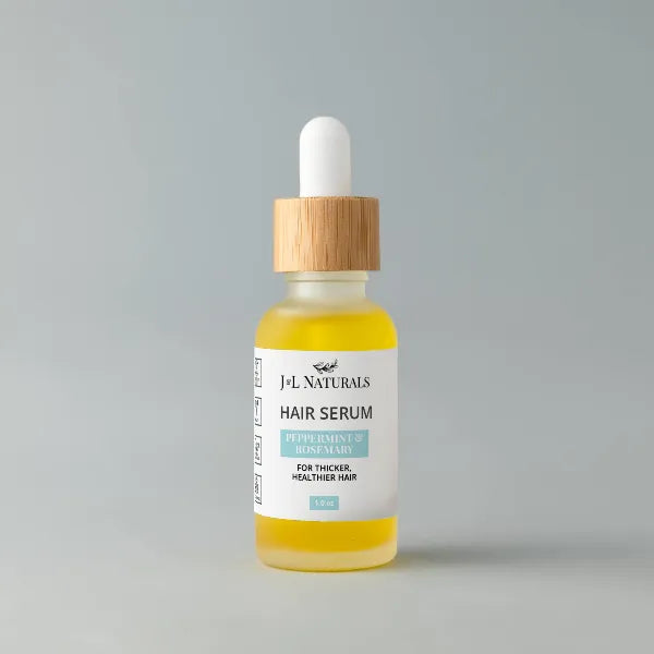 Healthy Hair Oil Serum, Vegan, Cruelty-free, Natural-Beauty - Hair Care Styling - Hair & Scalp Treatments-Reef Love