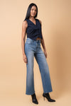 High Rise Relaxed Wide Leg Jeans-Wide Leg Jeans-Insane Gene-Reef Love