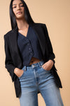 High Rise Relaxed Wide Leg Jeans-Wide Leg Jeans-Insane Gene-Reef Love