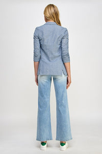 High Rise Relaxed Wide Leg Jeans-Relaxed Fit Jeans-Insane Gene-Reef Love