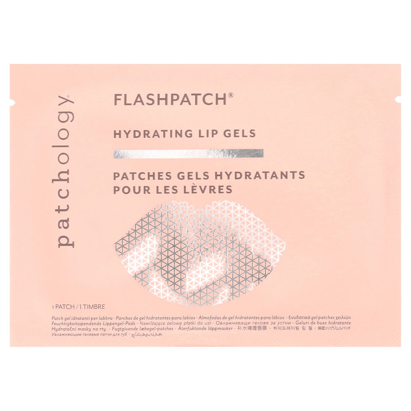 Hydrating Lip Mask Beauty Treatment Gels - 5 Pairs