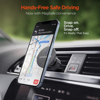 HyperGear MagSafe Cell Phone Vent Mount