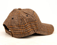 Buffalo Plaid Ball Cap-Baseball Caps-Reef Love