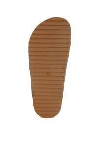 Impala Studded Faux Leather Slip On Sandals-Reef Love