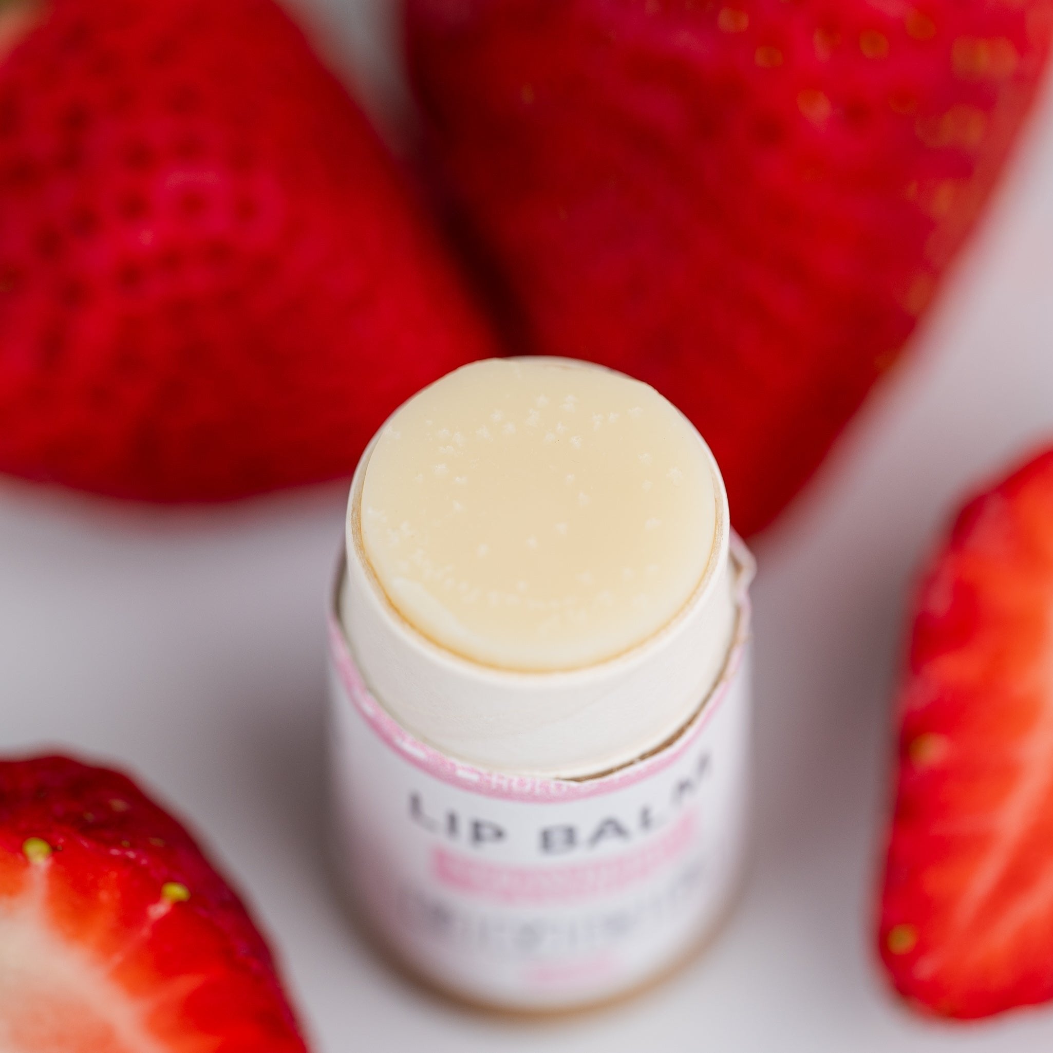 Natural Lip Balm Bundle (5-Pack)