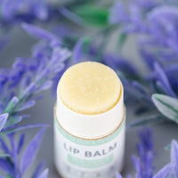 Natural Lip Balm Bundle (5-Pack)