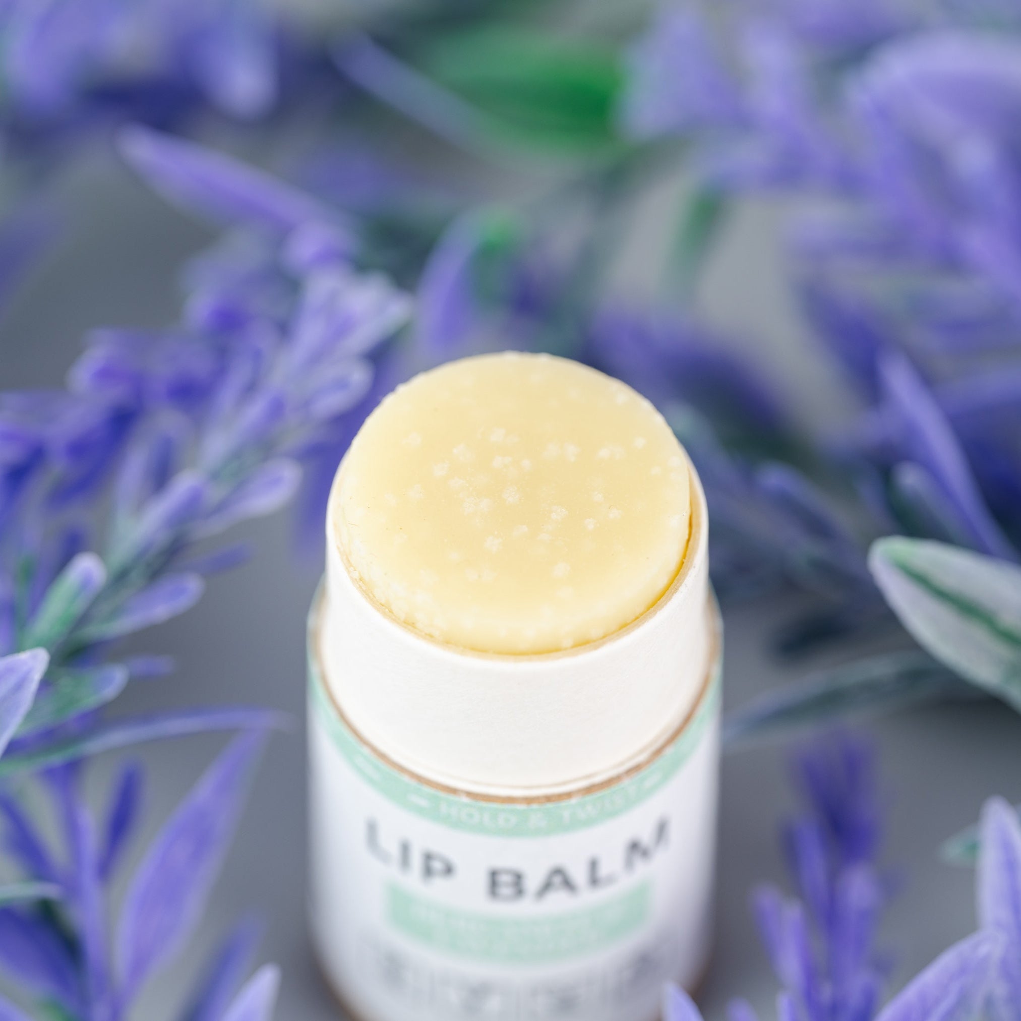 Natural Lip Balm Bundle (5-Pack)