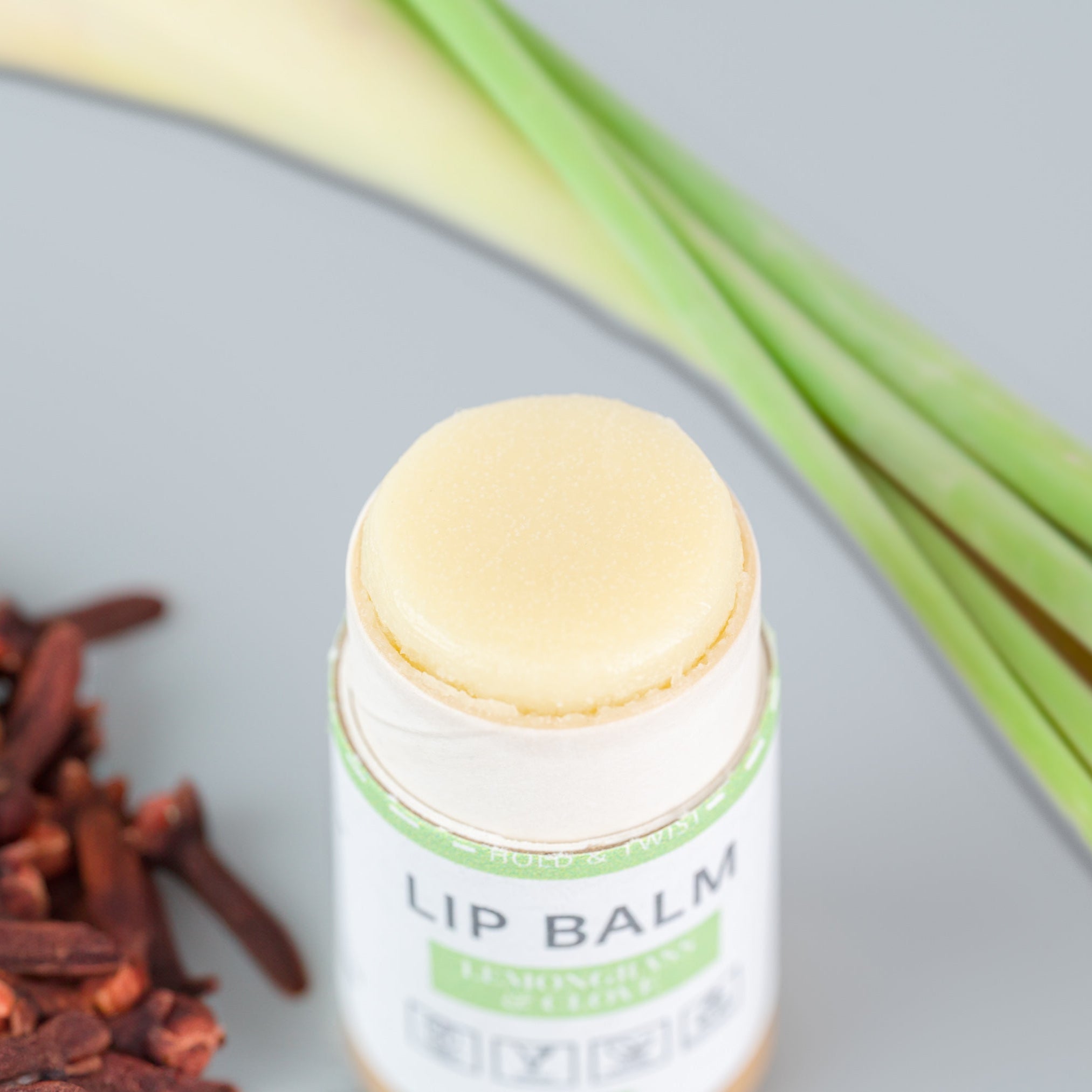 Natural Lip Balm Bundle (5-Pack)