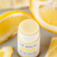 Natural Lip Balm Bundle (5-Pack)