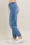 Judy Blue High Waist Denim Jogger