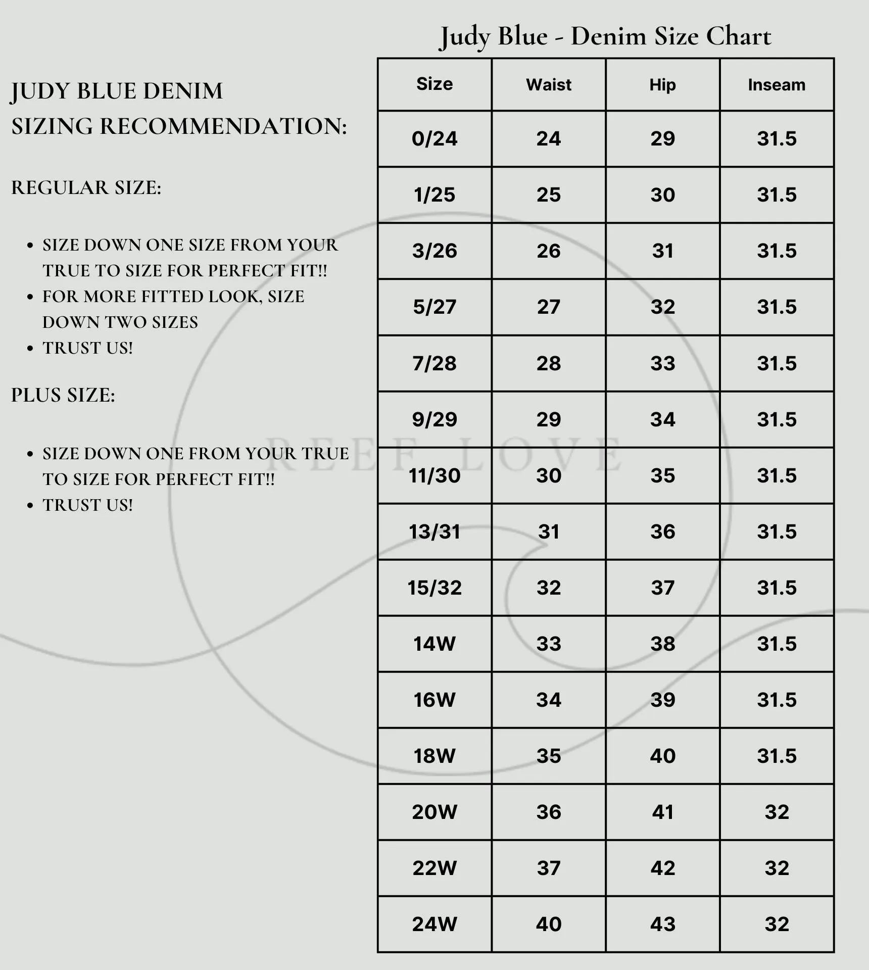 Judy Blue High Waist Vintage Wash Cuff Boyfriend Jeans-Reef Love