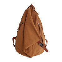 Kai Asymmetric Canvas Backpack- Boho Chic Styles by Reef Love