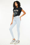 Kancan High Rise Super Skinny Jeans-Reef Love