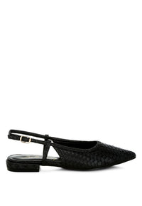 Kurina Woven Slingback Sandals- Boho Chic Styles by Reef Love