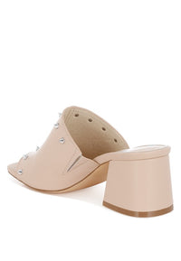 Lomela Stud Embellished Block Heel- Boho Chic Styles by Reef Love