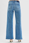 Low Rise Wide Leg Jeans-Wide Leg Jeans-Reef Love