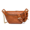 Luxe Convertible Sling Belt Bum Bag-Crossbody Fanny Pack-Reef Love