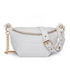 Luxe Convertible Sling Belt Bum Bag-Crossbody Fanny Pack-Reef Love