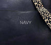 Madalyn Crossbody Handbag with Leopard Print Strap