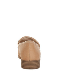 Maestro Diamante Embellished Horsebit Loafers- Boho Chic Styles by Reef Love