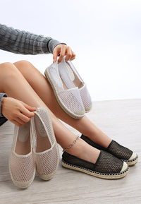 Manara Mesh Espadrille Loafers - Reef Love