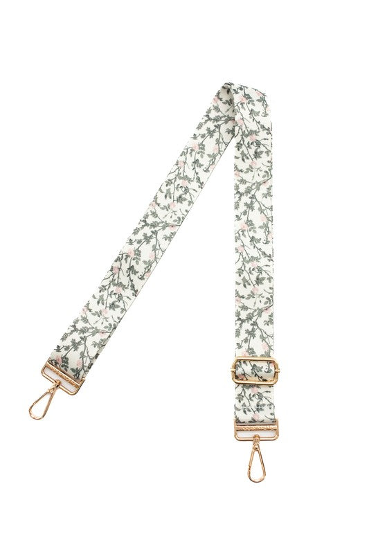 Marissa Crossbody Saddle Bag with Interchangeable Strap Set-The Marissa Crossbody Bag Bundle includes 1 olive saddle bag + 4 straps. Versatile vegan leather saddle bag with gold hardware and interchangeable straps.-Reef Love