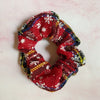 Merry Plaid Scrunchies, Pack of 4-Brighten up your holiday wardrobe with the Merry Plaid Scrunchies, Featuring four different colors and patterns. Perfect for a festive gift or stocking stuffer.