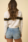 Mid-Rise Classic Denim Shorts-Denim Shorts-Insane Gene-Reef Love