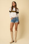 Mid-Rise Classic Denim Shorts-Denim Shorts-Insane Gene-MEDIUM-S-Reef Love