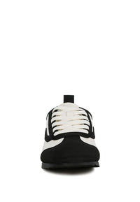 Moomba Lace Up Sneakers-Reef Love