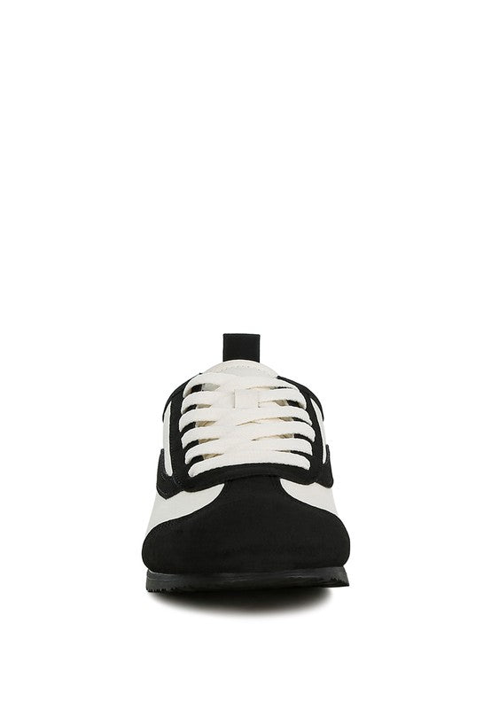 Moomba Lace Up Sneakers-Reef Love