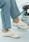 Moomba Lace Up Sneakers-Reef Love