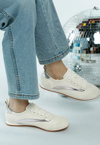 Moomba Lace Up Sneakers-Reef Love