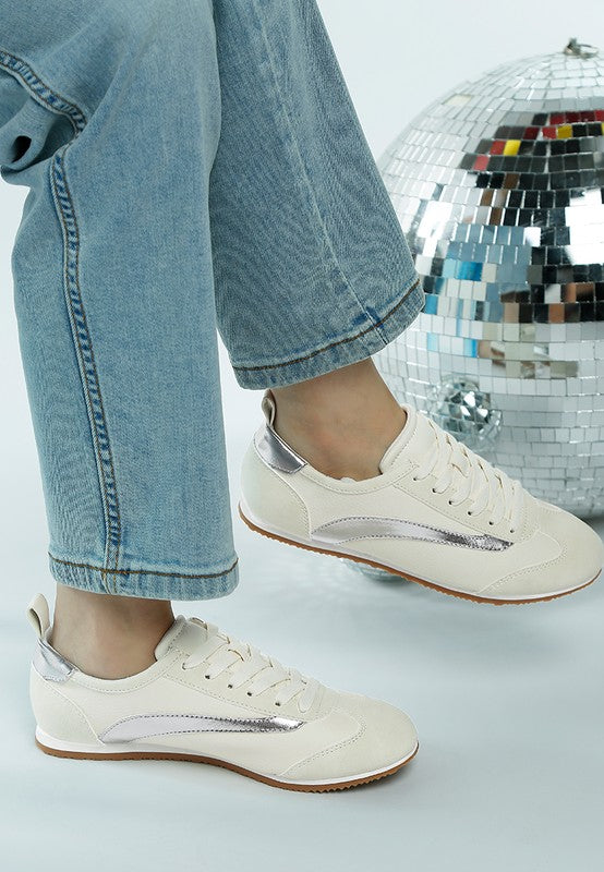 Moomba Lace Up Sneakers-Reef Love