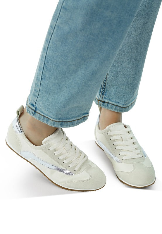 Moomba Lace Up Sneakers-Reef Love