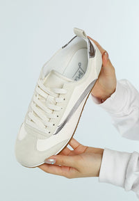 Moomba Lace Up Sneakers-Reef Love