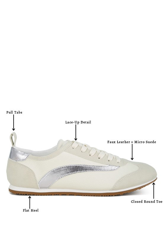 Moomba Lace Up Sneakers-Reef Love