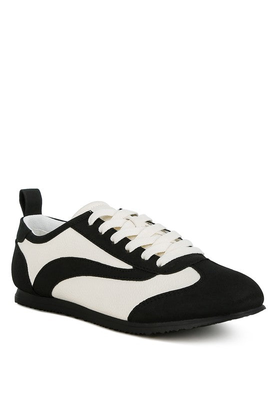 Moomba Lace Up Sneakers-Reef Love