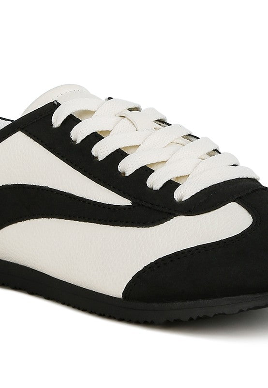 Moomba Lace Up Sneakers-Reef Love