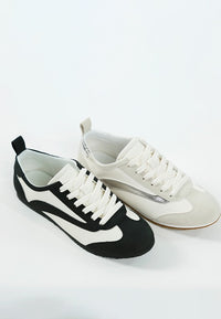 Moomba Lace Up Sneakers-Reef Love
