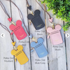 Mouse Ears Lanyard | Ticket Credit Card Holder Wallet