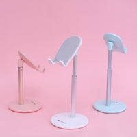 Multi-Angle Extendable Desk Cell Phone Holder