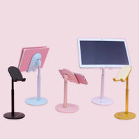 Multi-Angle Extendable Desk Cell Phone Holder