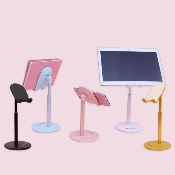 Multi-Angle Extendable Desk Cell Phone Holder