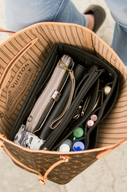 Multi Pocket Purse Organizer- Boho Chic Styles by Reef Love