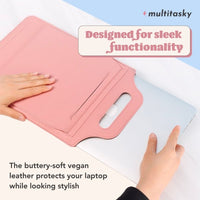 Multifunctional Convertible Laptop Bag + Stand