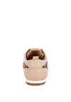 Women's Narati Leopard Print Leather Sneakers, Effortless Chic Style - by Reef Love Boutique