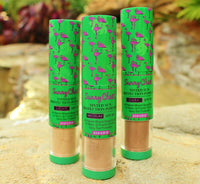 Natural Sunscreen Powder- Tinted Brush-On Mineral Sunblock SPF30- Boho Chic Styles by Reef Love