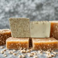 Oatmeal & Castile Handmade Soap